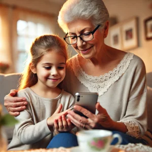 tech tutoring for seniors